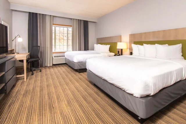 غرفة بسريرين كوين لذوي الإعاقة، Country Inn & Suites by Radisson, Rapid City, SD 1/6