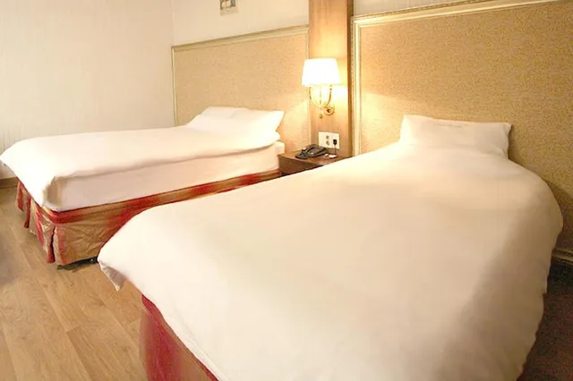 غرفة سوبيريور بسريرين منفصلين، Olympic Hotel 5/9
