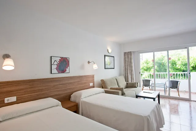 استوديو، Siesta I Apartment 2/6