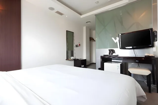 غرفة تُحدَّد حسب التوفر، The Riverside Hotel 1/1