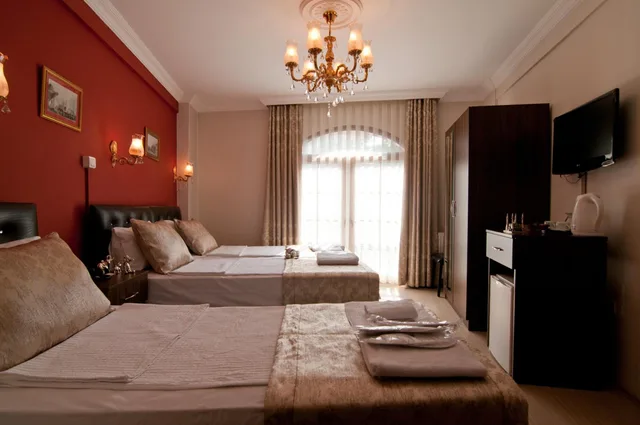 Room, Triple, Magnificient Hotel Sultanahmet 4/4