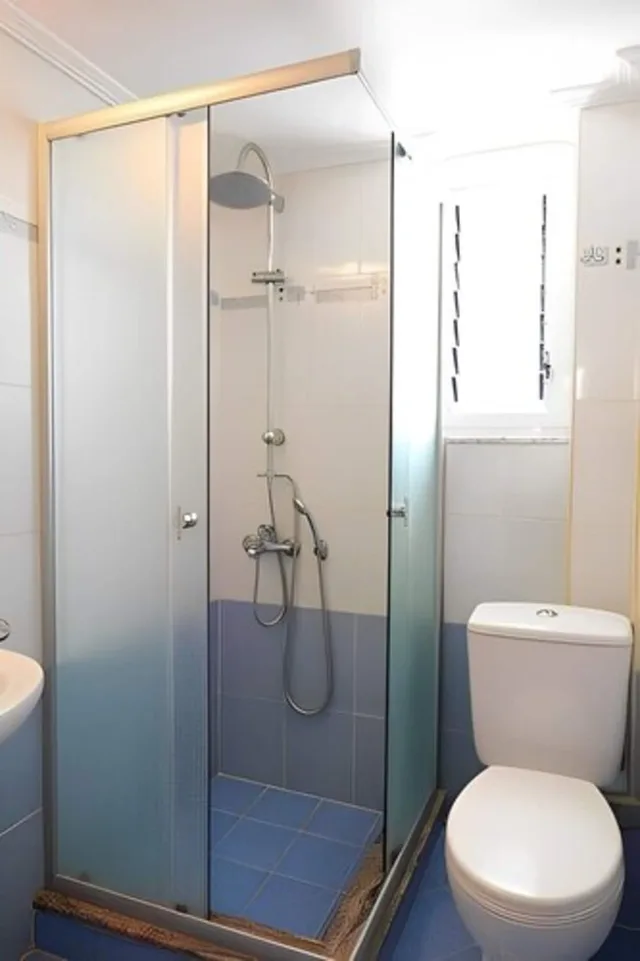 شقة بسرير كوين وسرير فردي بشرفة مع أريكة، Miracle Luxury Apartments 5/5