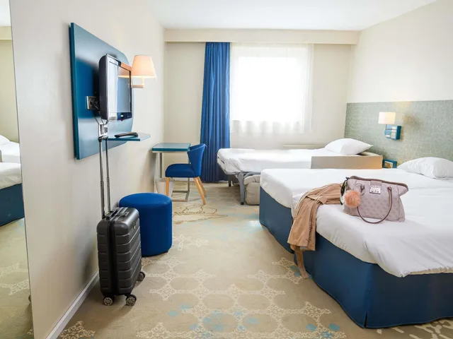 Standard, Multiple Beds، Ibis Styles Tours Centre 4/10