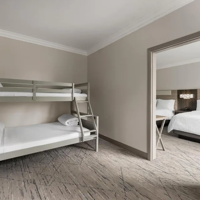 غرفة تنفيذية بسريرين كوين، Holiday Inn Express Hotel And Suites Paso Robles 4/7