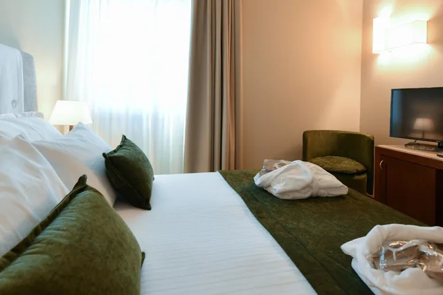 Superior, Double or Twin Bed, Sea Side, Pinewood View، Hotel Bellevue Resort 9/10