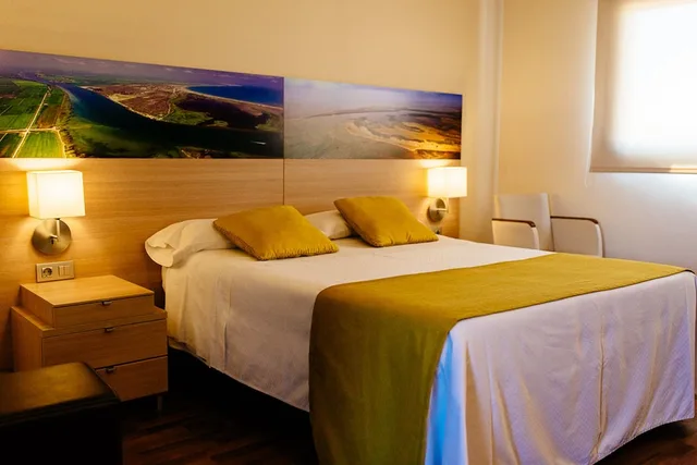 Standard, Queen Bed, Hotel L Algadir 4/5