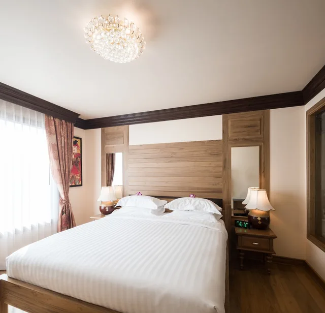 Nimman, Luxury, King Bed، Peak Nimman Prestige Hotel 1/3