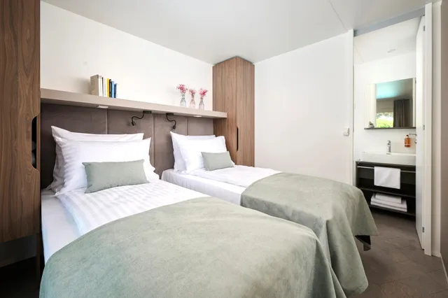 2 Bedrooms, Luxury, Mobilehouse, Terrace، Aminess Style Camping Atea Glamping & Holiday Homes 4/8