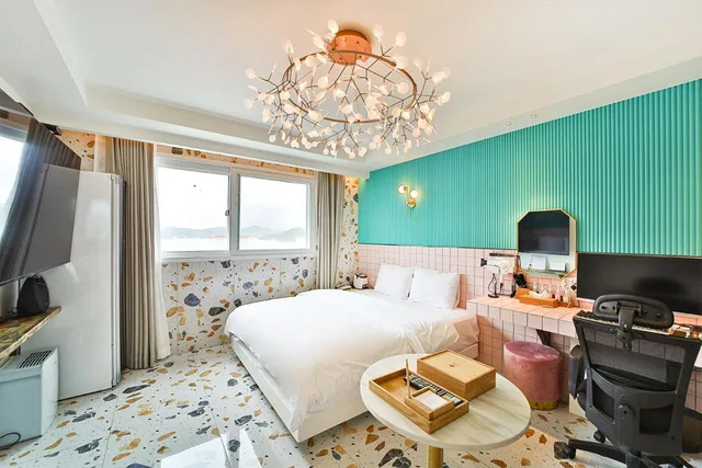 جناح، Ssan Motel Tongyeong 4/7
