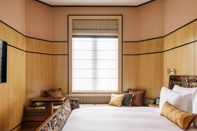 غرفة سوبيريور بسرير كينج، Sommerro Hotel Oslo 2/9