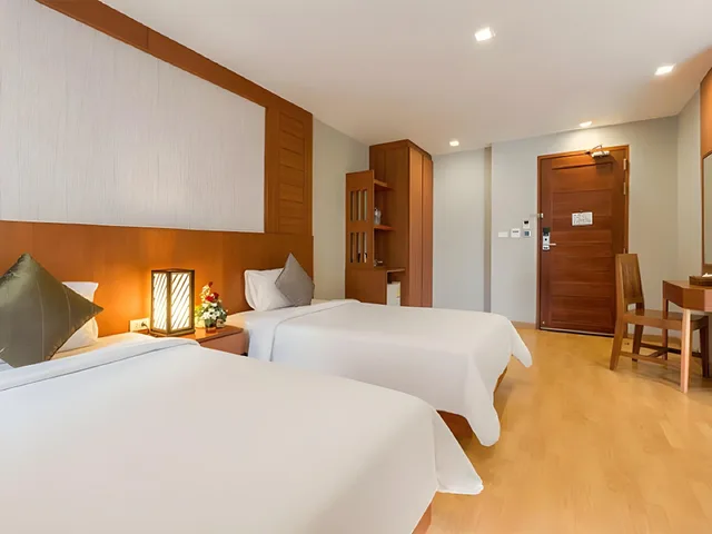 غرفة سوبيريور، Elite Suites Patong 4/4