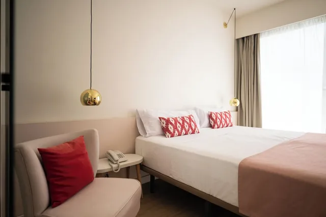 غرفة سوبيريور عائلية بسرير مزدوج بإطلالة على المسبح بشرفة، Sol I Vida Boutique Hotel Adults Only 2/6