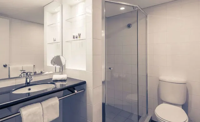 غرفة ديلوكس، Mercure Brisbane King George Square 2/2