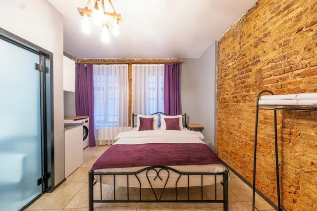 غرفة سوبيريور بسرير مزدوج مع أريكة، Frame Galata Hotel 3/5