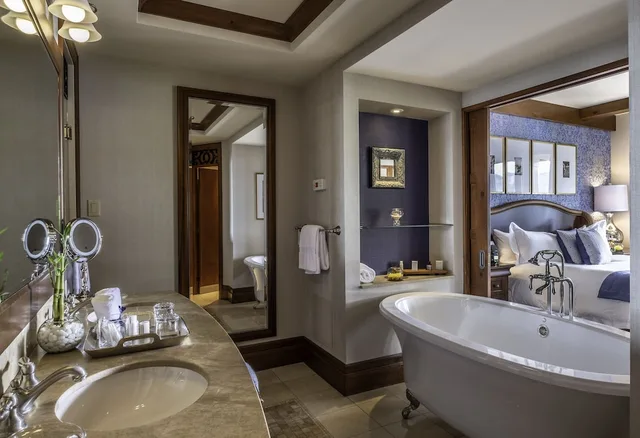 جناح كلاسيكي بسرير كينج، Hotel Quintessence 2/3