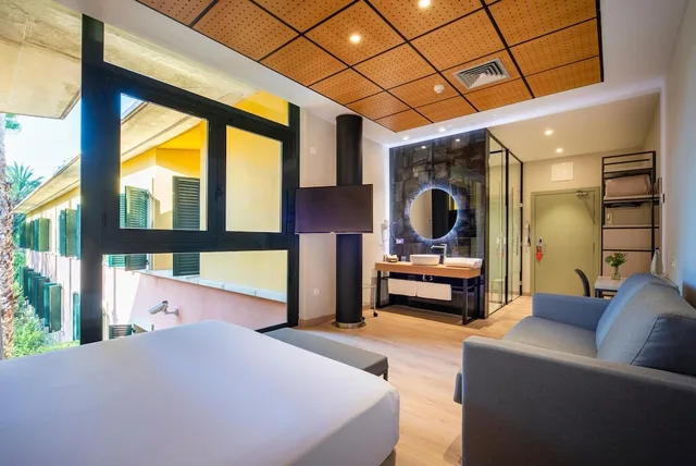 غرفة سوبيريور مفردة بسرير مزدوج، Port Jardin Milenio 6/10