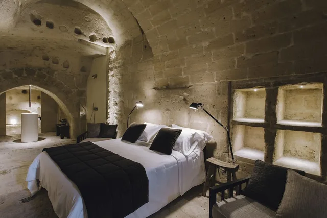 غرفة ديلوكس بسرير مزدوج، Il Palazzotto 2/6