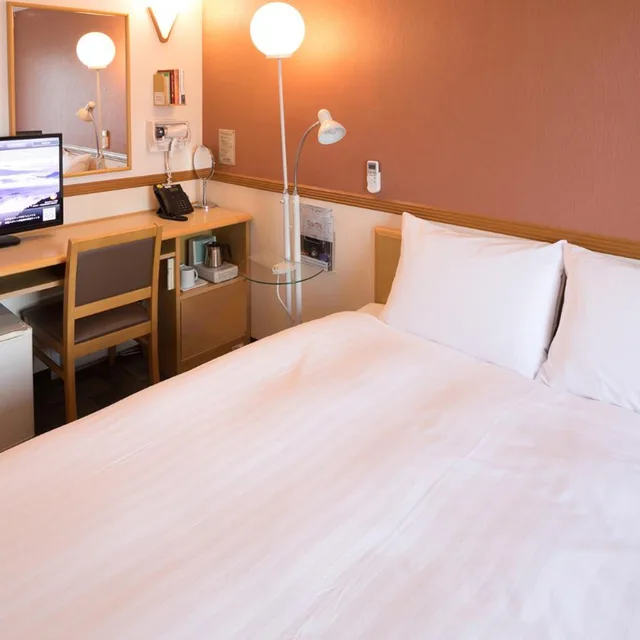 غرفة بسرير كوين للمدخنين، Toyoko Inn Miyazaki Chuodori 5/10