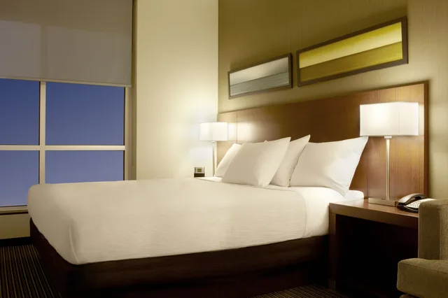 Room, 2 Queen Beds, High Floor, Hyatt Place Bayamon 5/10