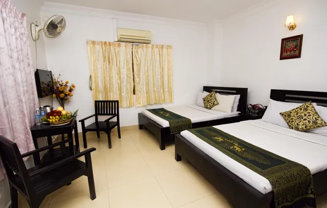 غرفة ديلوكس عائلية، King Boutique Hotel 3/10