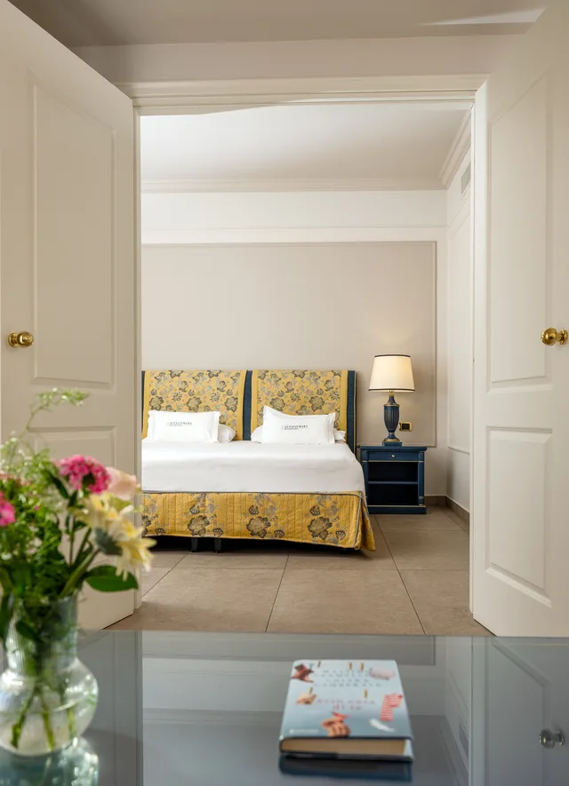 Suite, King Bed, Sea Front، Altafiumara Resort & Spa 6/9