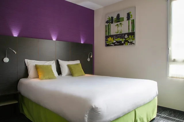 غرفة سوبيريور بسرير مزدوج، Kyriad Direct Limoges Nord 2/10