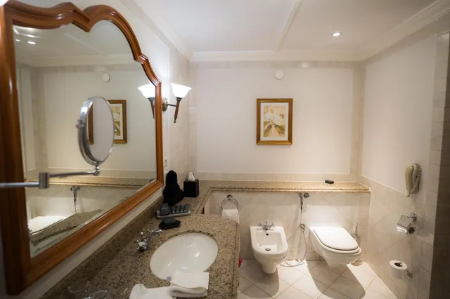 Imperial, Suite, Sea View، The Cascades Golf Resort, Spa and Thallasso 10/10