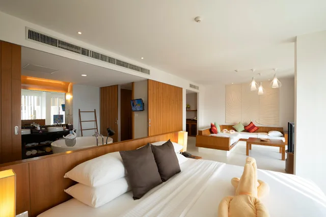 جناح عائلي، G Hua Hin Resort Mall 2/2