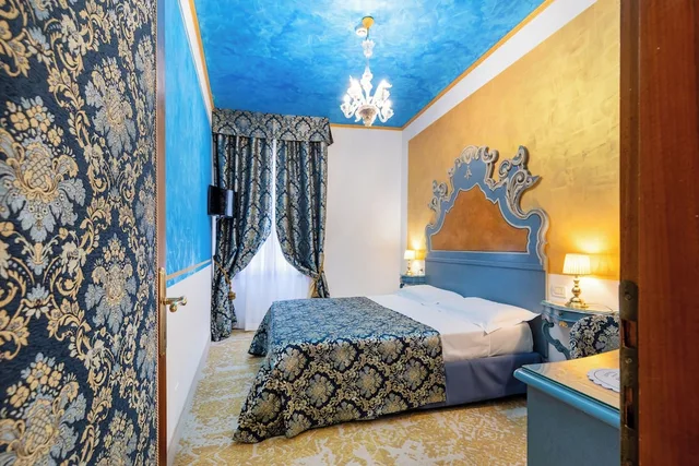 غرفة كلاسيكية بسريرين منفصلين، Hotel Giorgione 3/10
