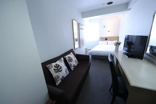 غرفة قياسية مفردة، Grand Park Hotel Panex Chiba 2/2