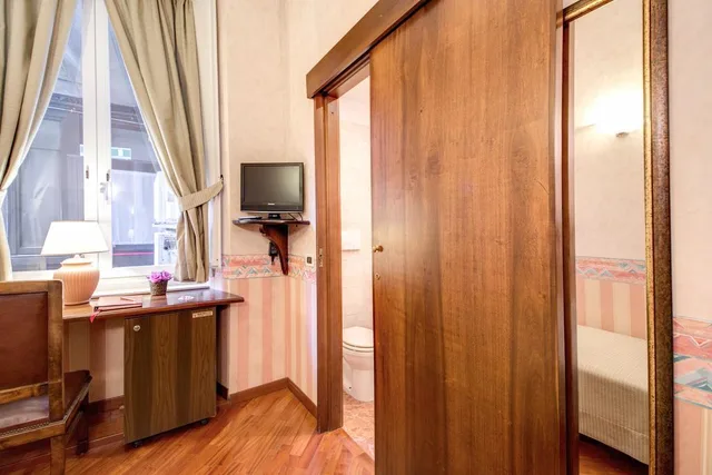 غرفة قياسية بسريرين منفصلين، ST MORITZ 1/1