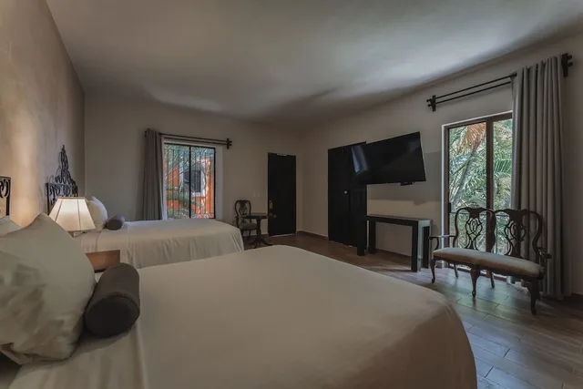 Superior, 2 Double Beds, Casa Jade Hotel - Adults Only Merida 1/10