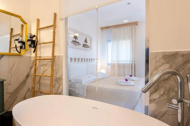 جناح بإطلالة على البحر، Hotel Palau 3/3