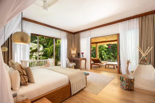 Villa, Beach Front، Zanzibar White Sand Luxury Villas Spa 1/1