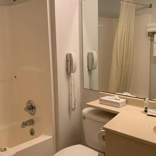 استوديو بسرير كينج، Fairbridge Inn & Suites Miles City 6/6