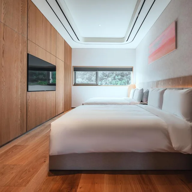 Ocean Premium Suite Pool، Mer de l'aube Hotel 1/3
