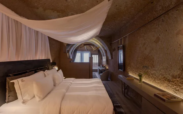 Cave, Suite, King Bed، Alfina Cave Hotel 8/10