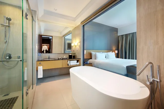 Ambassador Club، Js Luwansa Hotel And Convention Center 2/2