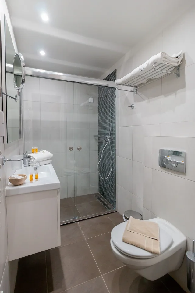Studio, Double Bed, Partial Sea View, Sofa, ARTINA NUOVO 3/4