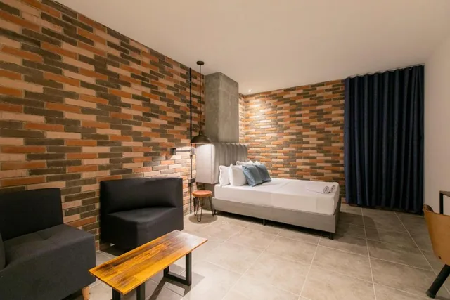 Standard, Double Bed, Hotel Appartments 4/4