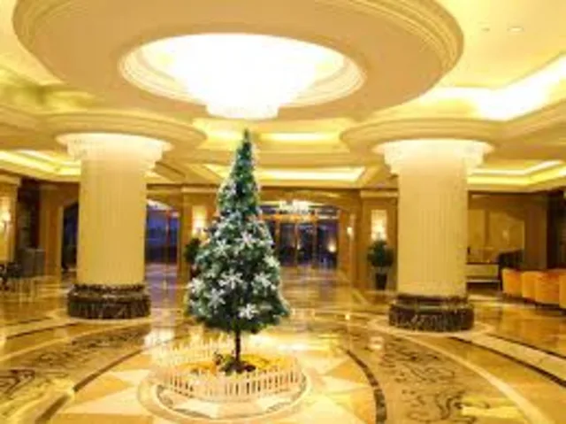 Howard Johnson by Wyndham Domando Plaza Wulanchabu، Ulanqab 10/50