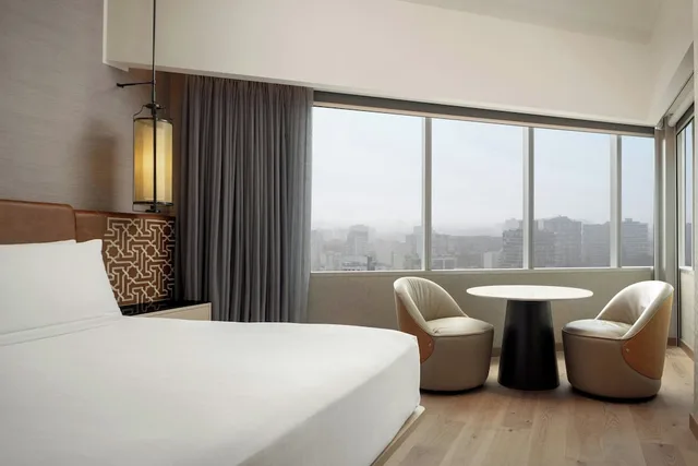 Classic, King Bed, Ocean Front، JW Marriott Hotel Lima 4/10