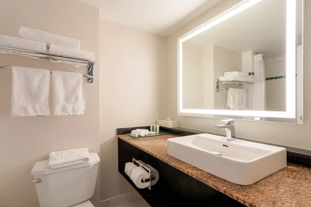 جناح بسريرين مزدوجين، Executive Suites Hotel and Conference Centre Metro Vancouver 7/9
