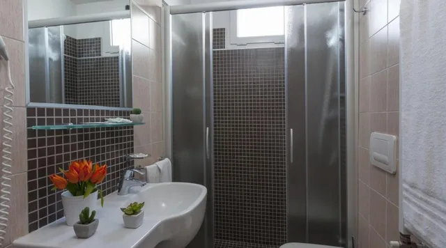 غرفة بزنس بسرير مزدوج أو سريرين منفصلين، Hotel Aurora Mare 2/2