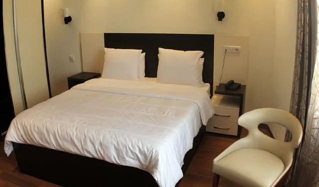 غرفة سوبيريور بسرير كوين، Hotel Ikram El Dhayf 7/10
