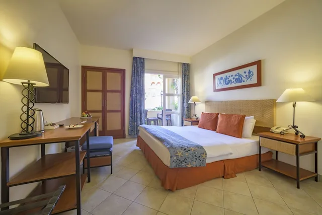 غرفة سوبيريور بسريرين منفصلين، Marina Plaza Hotel Aqaba 4/7