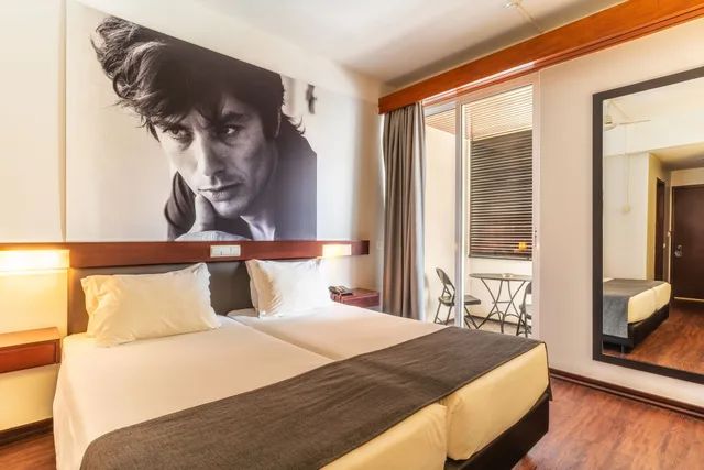 Classic, Double Bed, Balcony, The Editory Garden Carmo Funchal 5/10