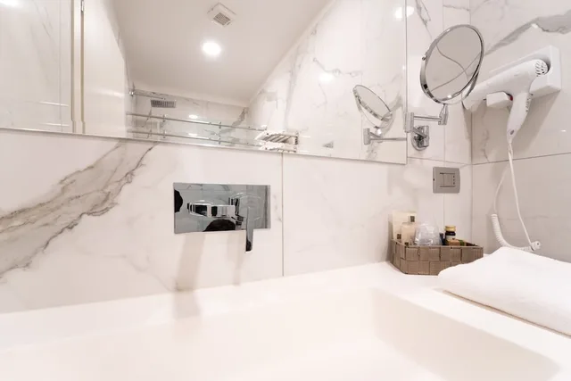 غرفة سوبيريور مفردة بغرفة نوم واحدة، Hotel Milano Castello 6/6