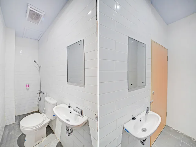 غرفة قياسية، OYO 90559 Gamacity Residence 8/8