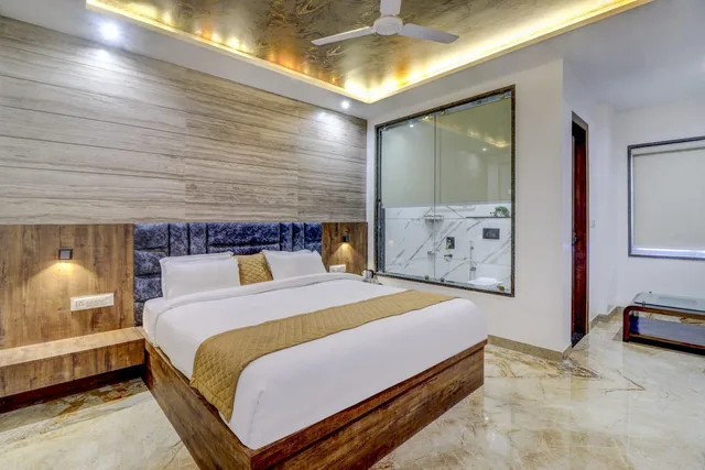 غرفة سوبيريور، Anand Villa 1/2